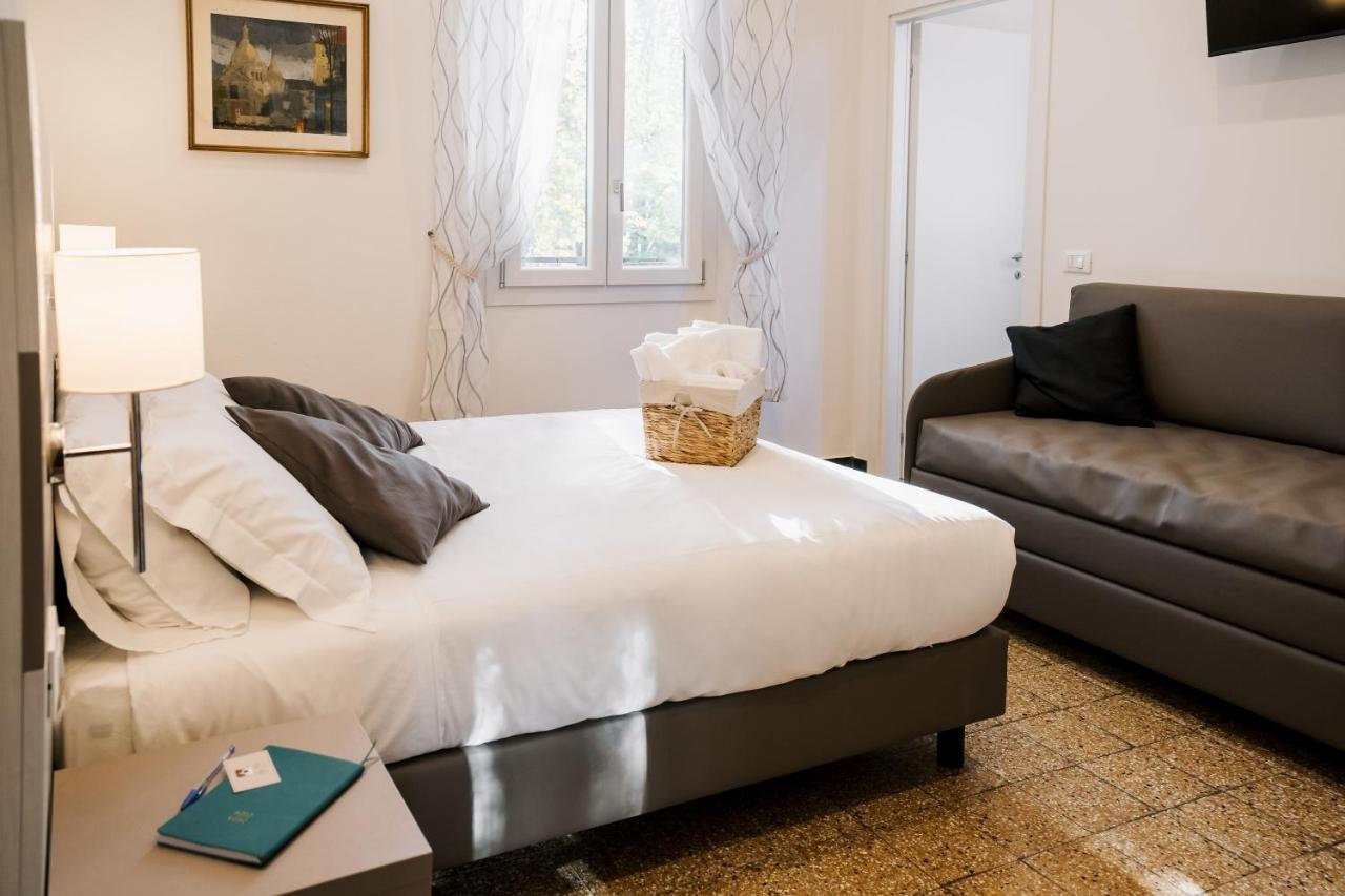 Lami Room & Apartment Castel San Pietro Terme Buitenkant foto