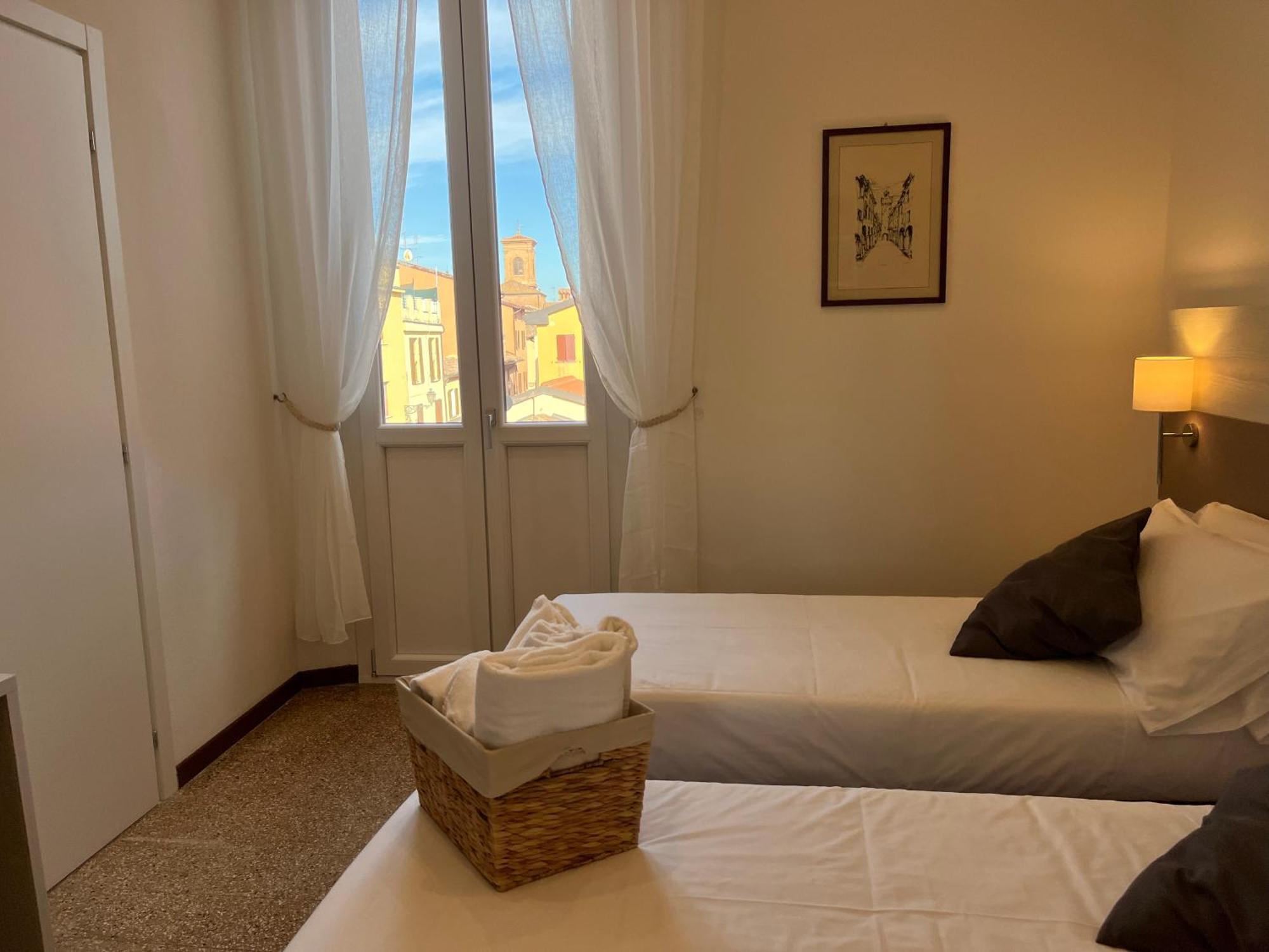 Lami Room & Apartment Castel San Pietro Terme Buitenkant foto